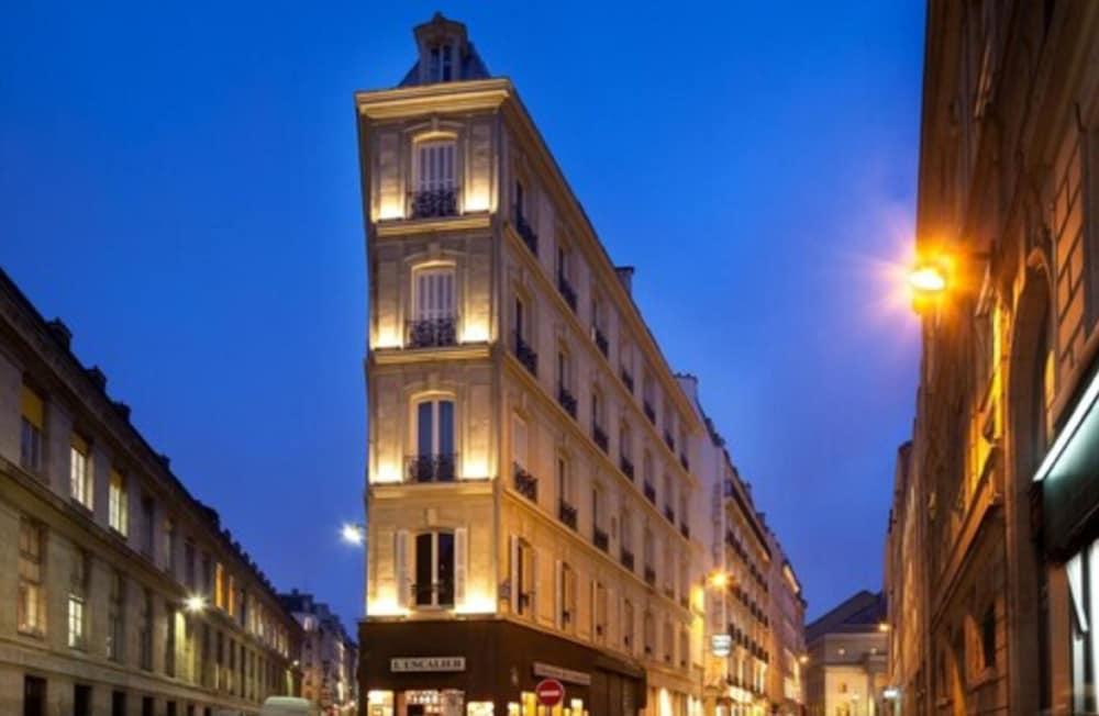 Hotel Delavigne Paris Exterior photo