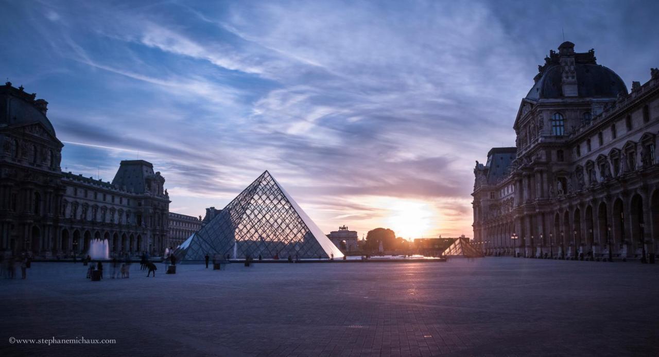 Hotel Delavigne Paris Exterior photo